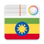 ethiopia radio stations online android application logo